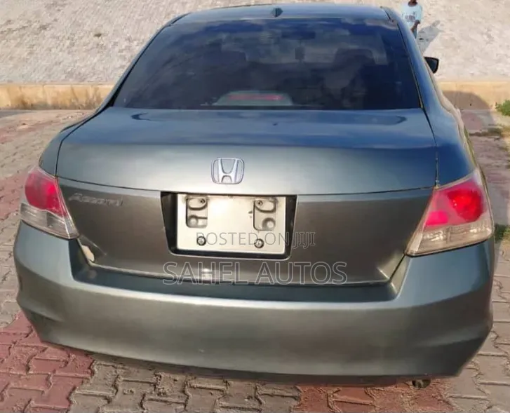 Honda Accord 2.4i VTec Executive 2008