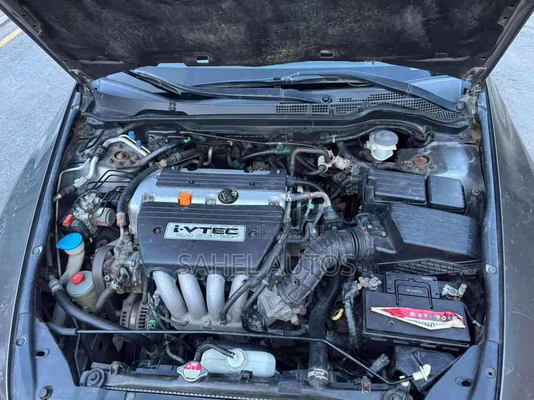 Honda Accord 2.4i VTec Executive 2008