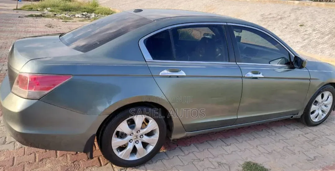 Honda Accord 2.4i VTec Executive 2008