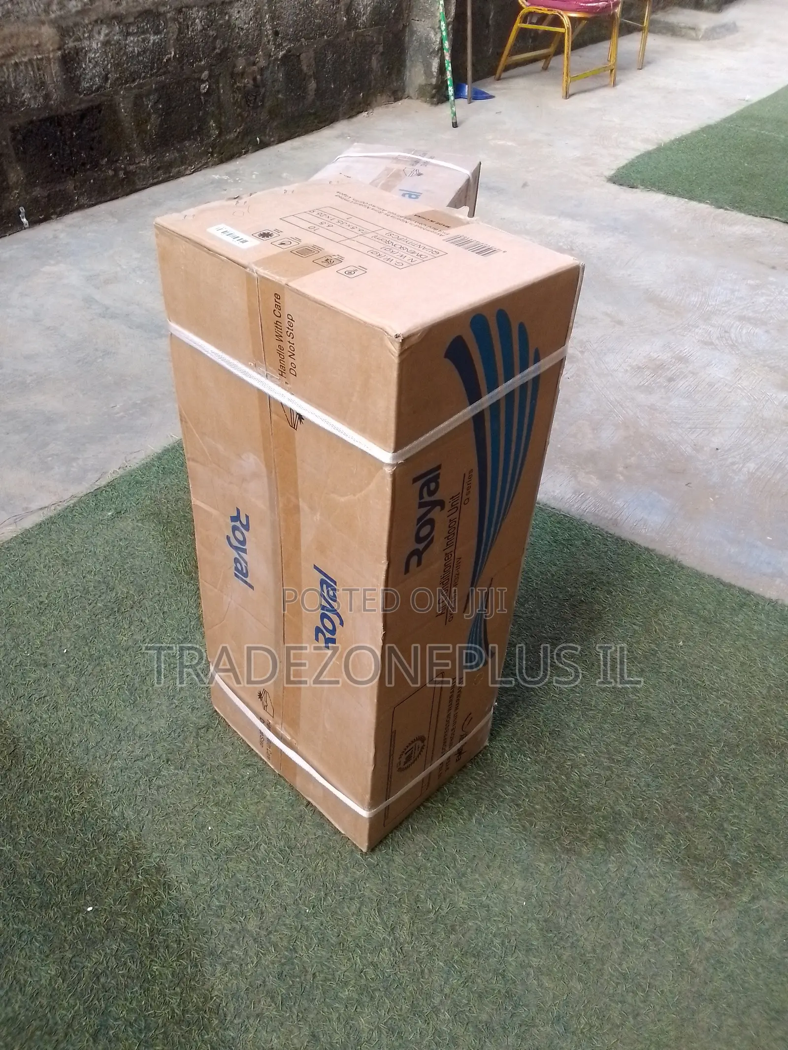Royal Inverter Split AC QK09RSA With R32 Technology