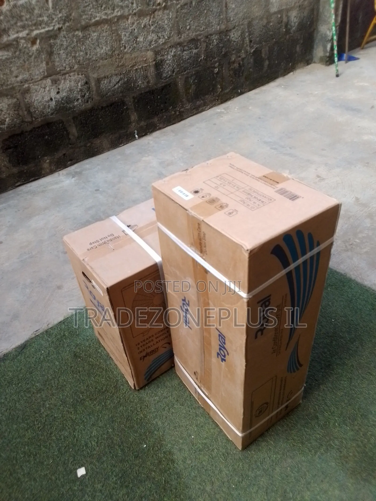 Royal QK09RSA R32 Energy Saving Inverter AC