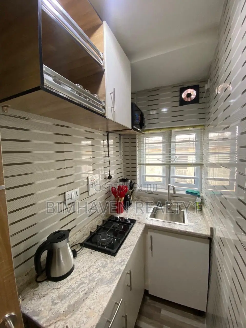 Affordable Cozy Studio Apartment in Egbeda- Akowonjo | Shortlet