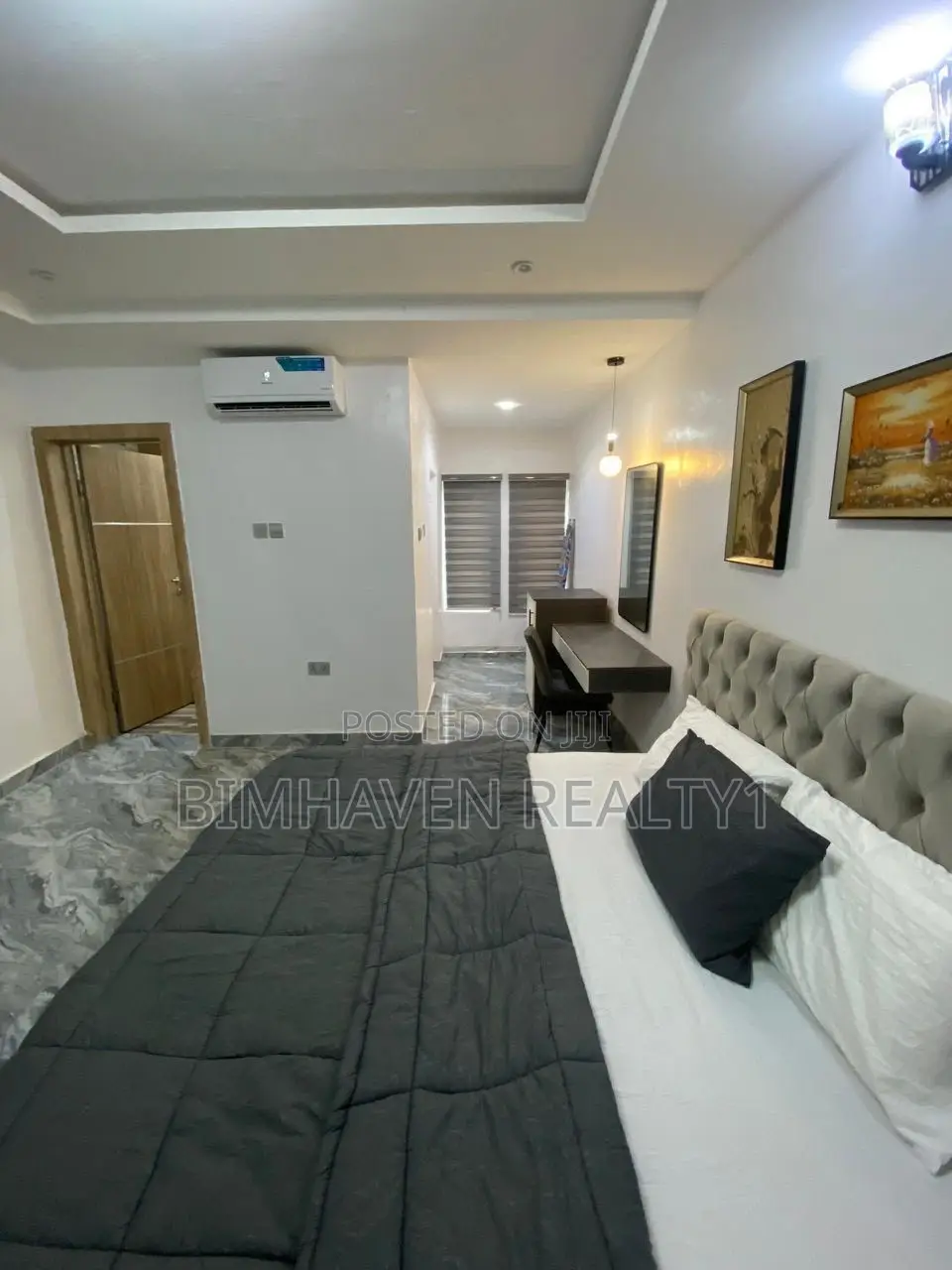Affordable Cozy Studio Apartment in Egbeda- Akowonjo | Shortlet