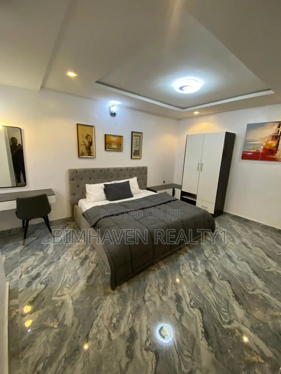Affordable Cozy Studio Apartment in Egbeda- Akowonjo | Shortlet