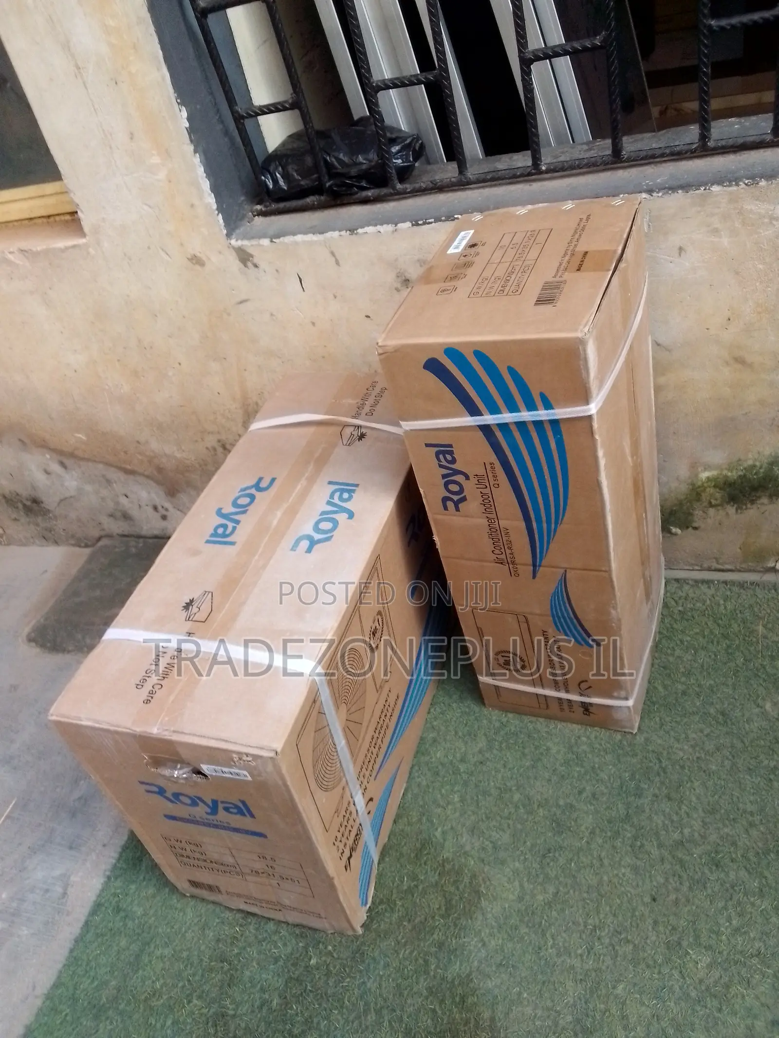 New Royal QK09RSA R32 Inverter Aircon Set