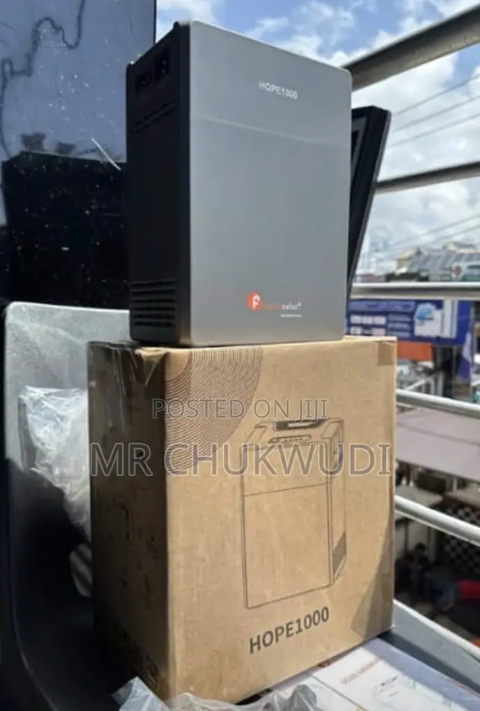 1000kwh 12v Felicity All in One Lithium Solar Generator Is Available