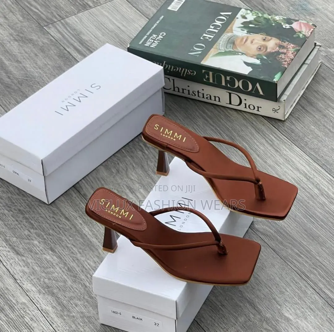 Simmi High Quality Ladies Heels