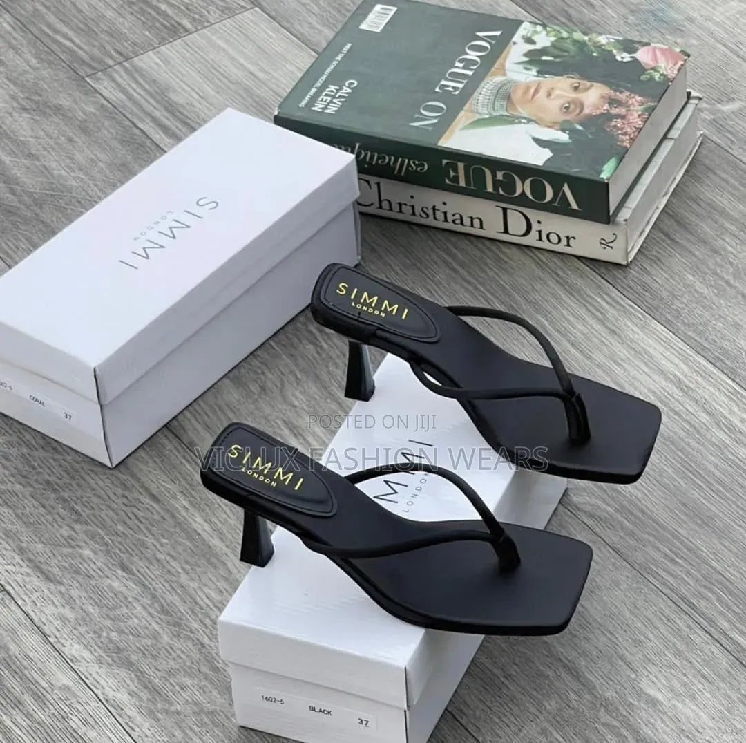 Simmi High Quality Ladies Heels