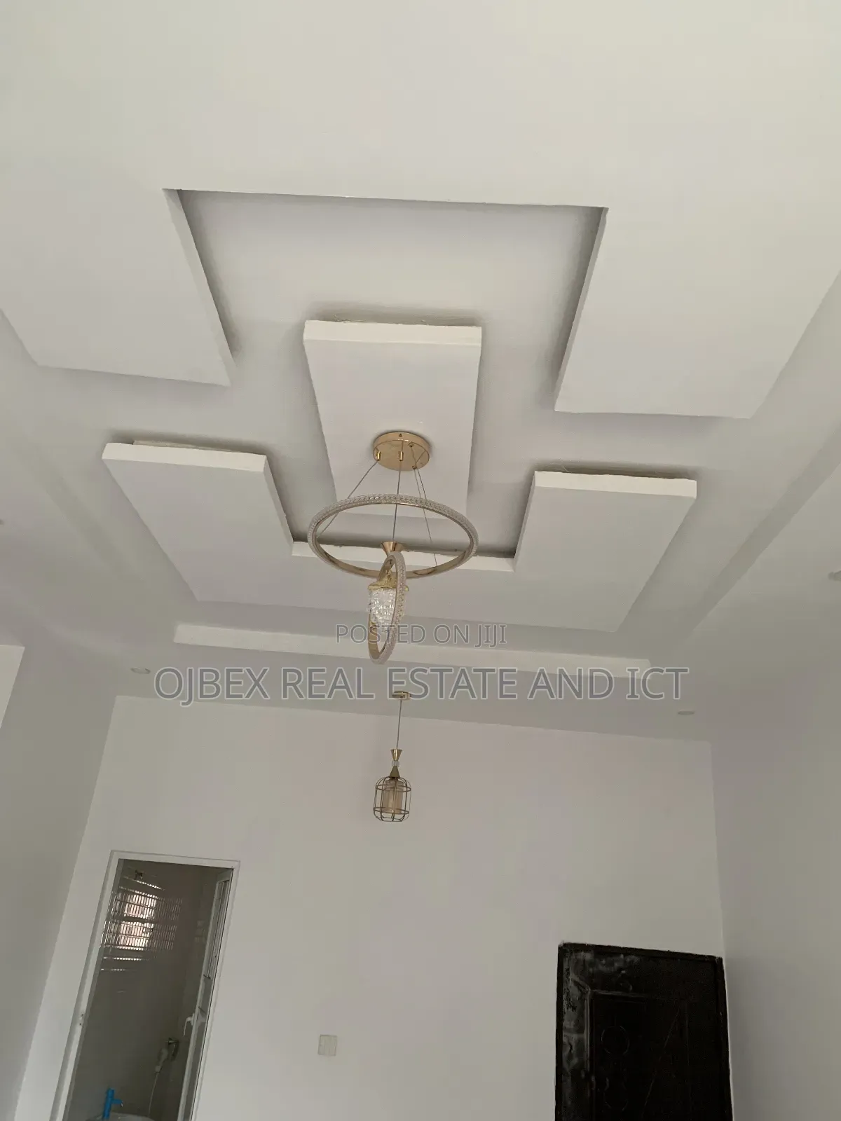 Furnished 2bdrm Block of Flats in Sangotedo, Sunview, Ajah for rent