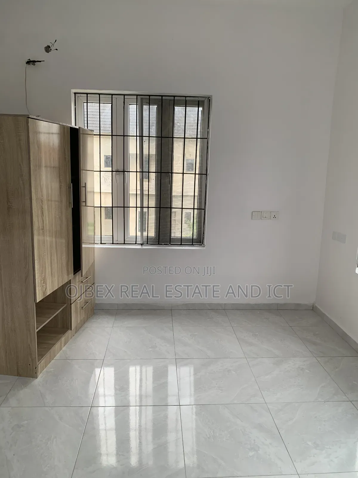 Furnished 2bdrm Block of Flats in Sangotedo, Sunview, Ajah for rent