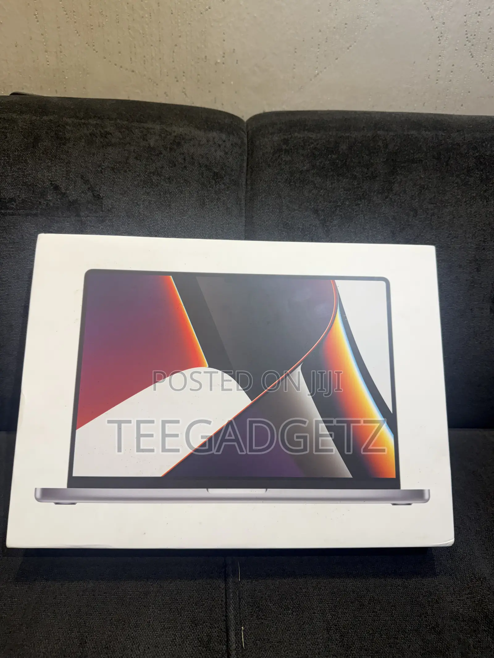 Laptop Apple MacBook Pro 2021 M1 16GB Apple M1 Pro SSD 1T