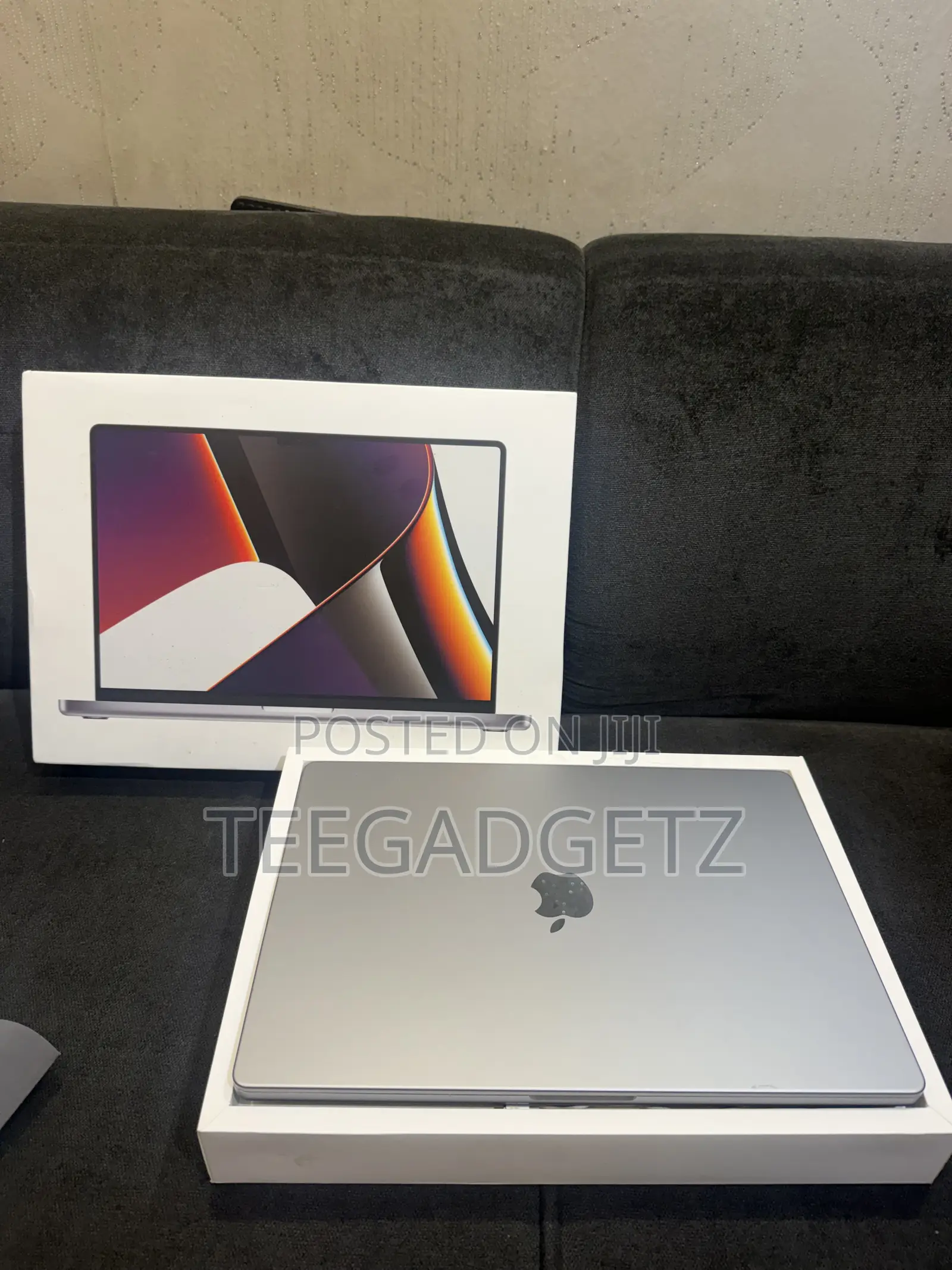 Laptop Apple MacBook Pro 2021 M1 16GB Apple M1 Pro SSD 1T