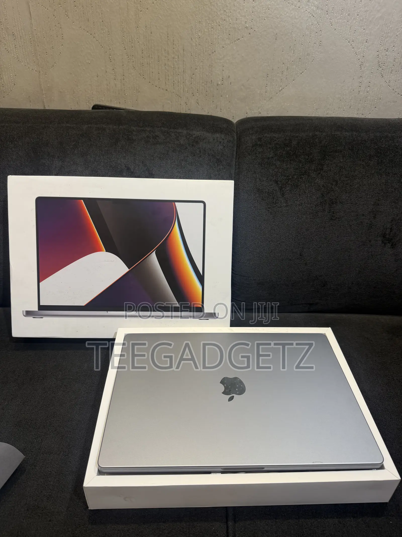 Laptop Apple MacBook Pro 2021 M1 16GB Apple M1 Pro SSD 1T