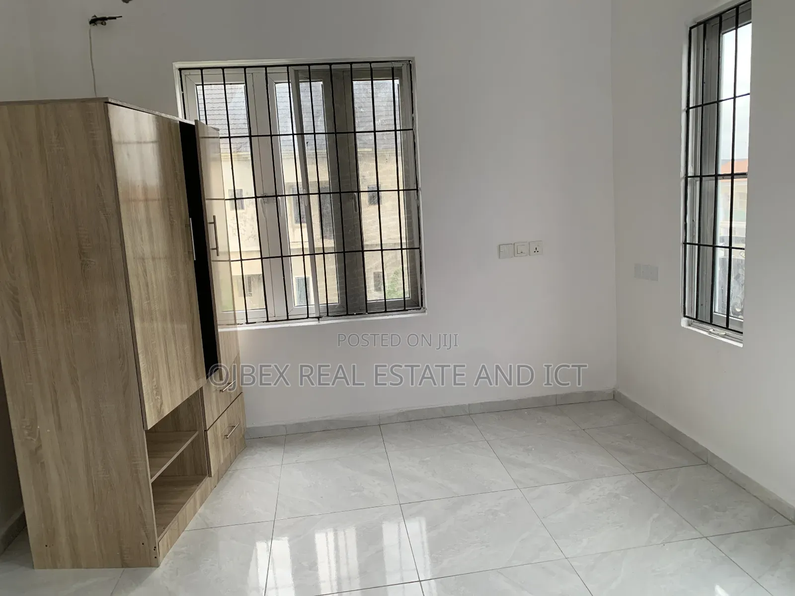 Furnished 2bdrm Block of Flats in Sangotedo, Sunview, Ajah for rent