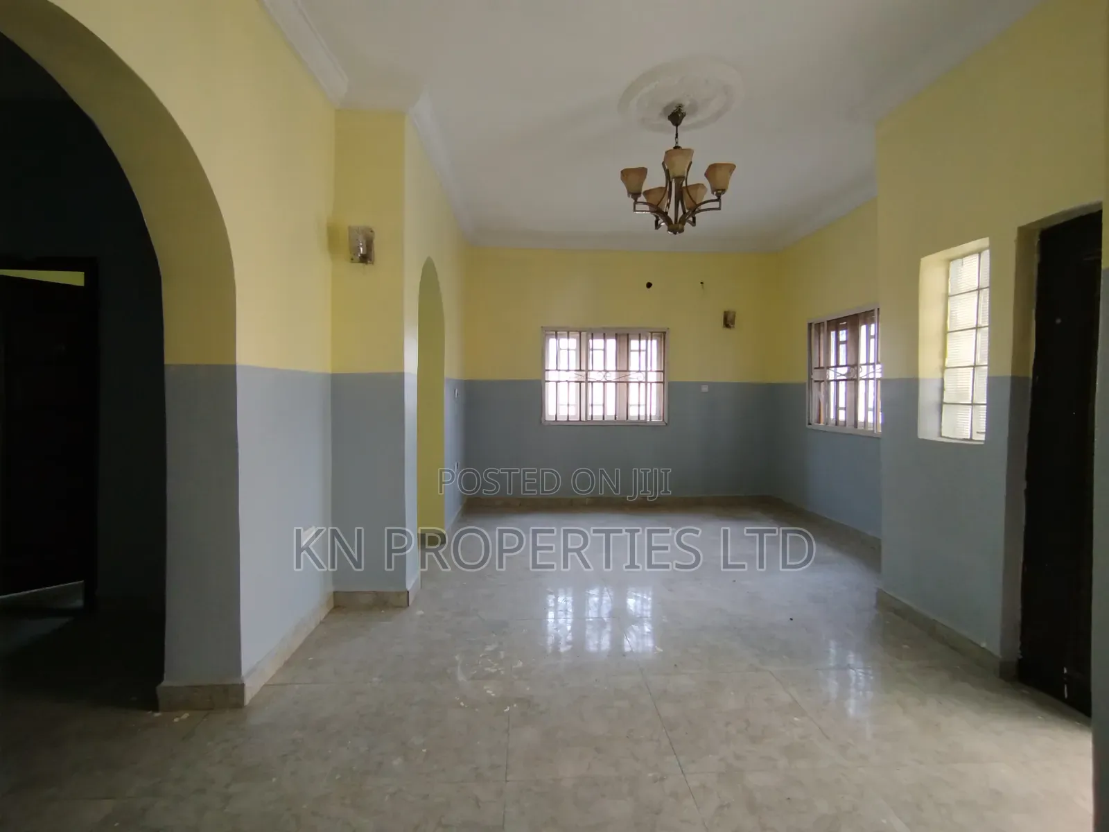 3bdrm Duplex in Airport Road, Sabon Lugbe for rent