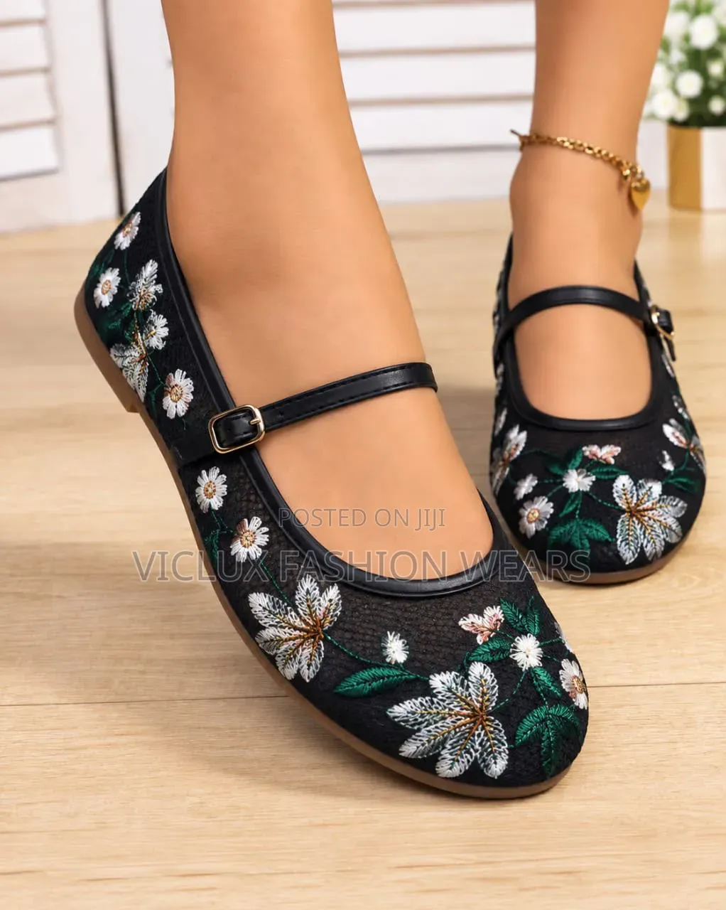 High Quality Ladies Ballerina Shoe