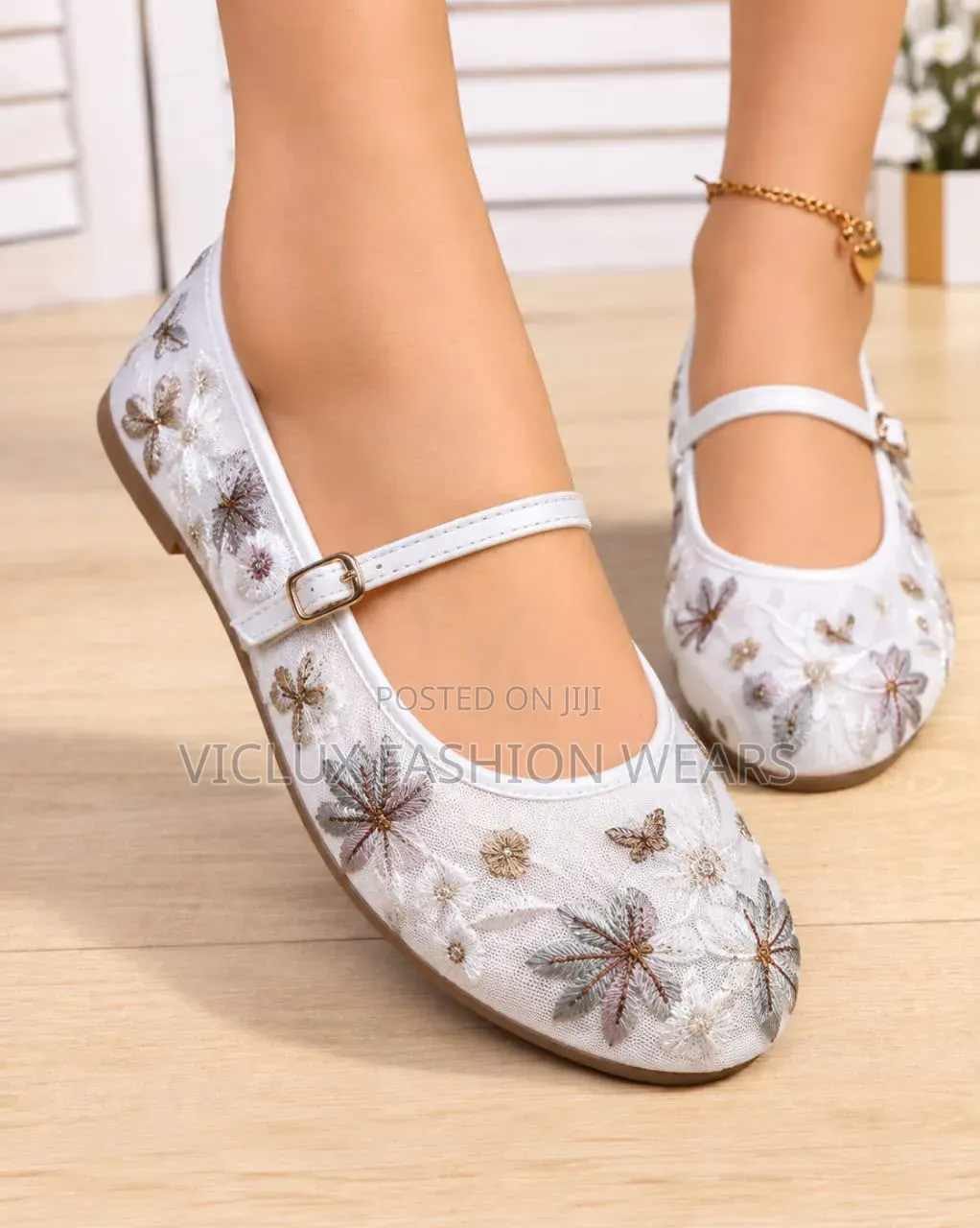 High Quality Ladies Ballerina Shoe