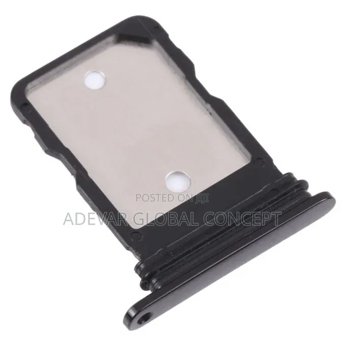 SIM Card Tray for Google Pixel 6 6 Pro (Black)
