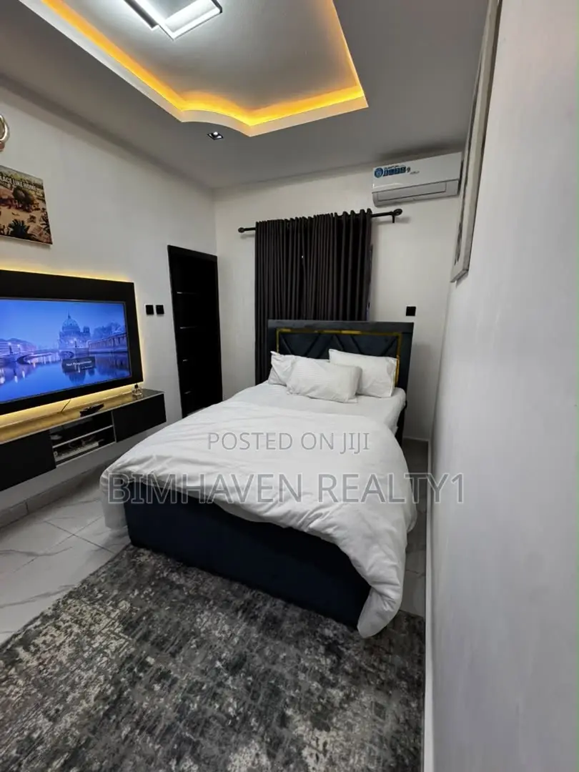 Executive 2-Bedroom Apartment in Oregun, Ikeja