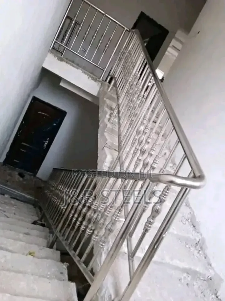 Phoenix Handrail Design