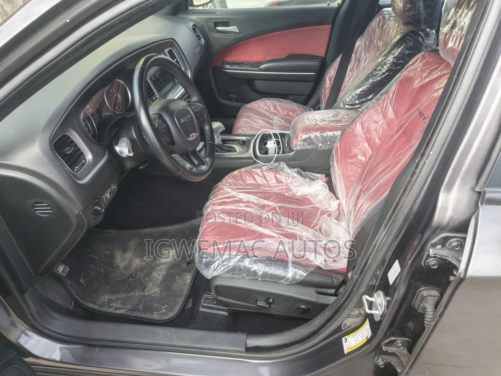 Dodge Charger SXT AWD 2023 Gray