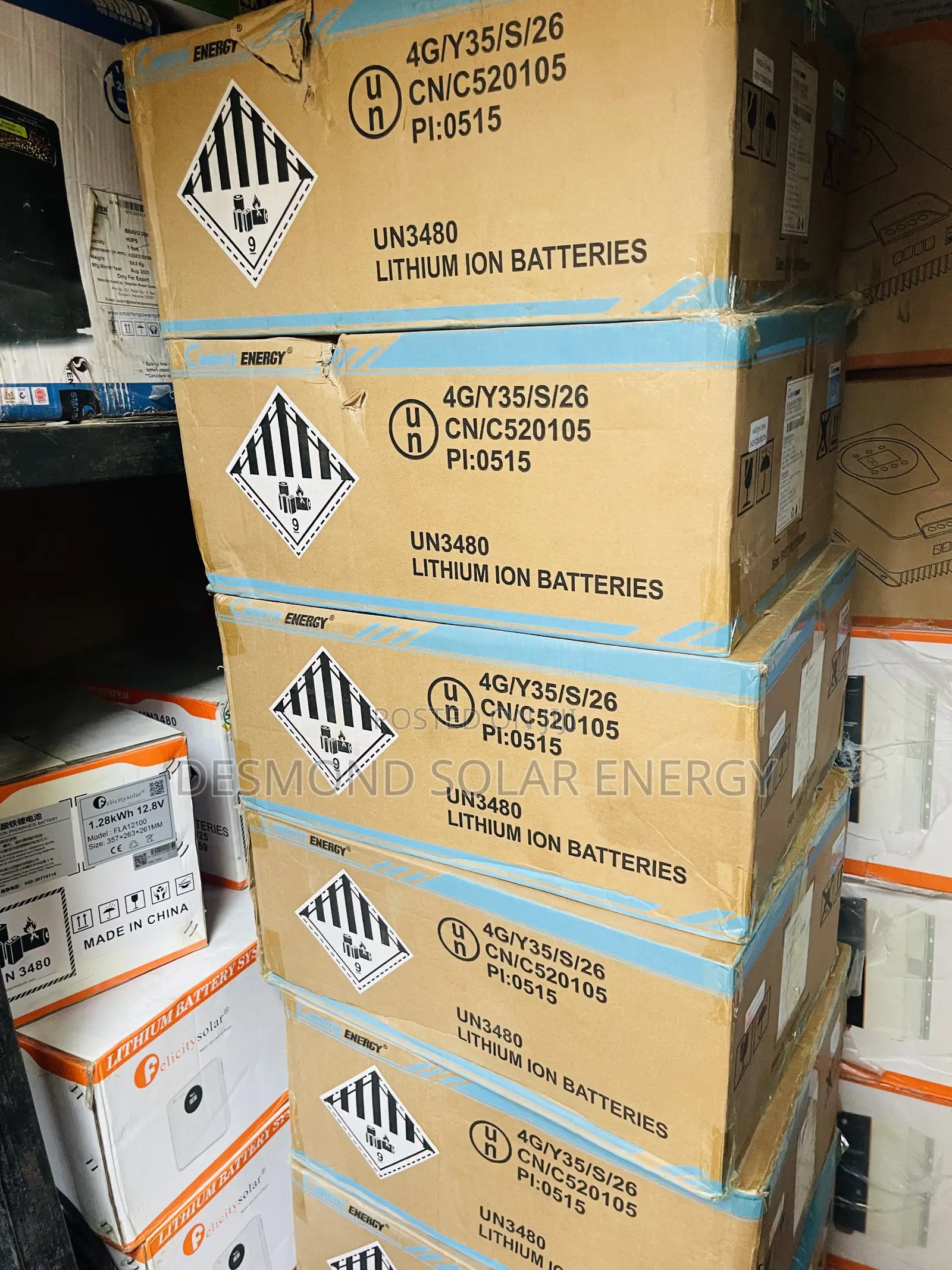 Cworth 2kwh 24v Lithium Ion Batteries Are Now Available in Good Price