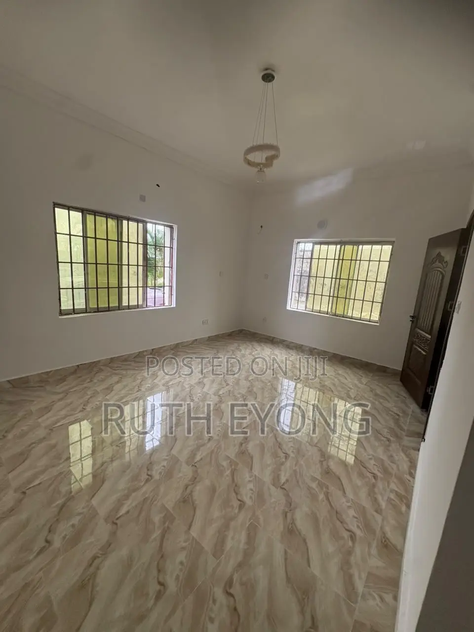 3bdrm Apartment in Chevron Drive Lekki for sale