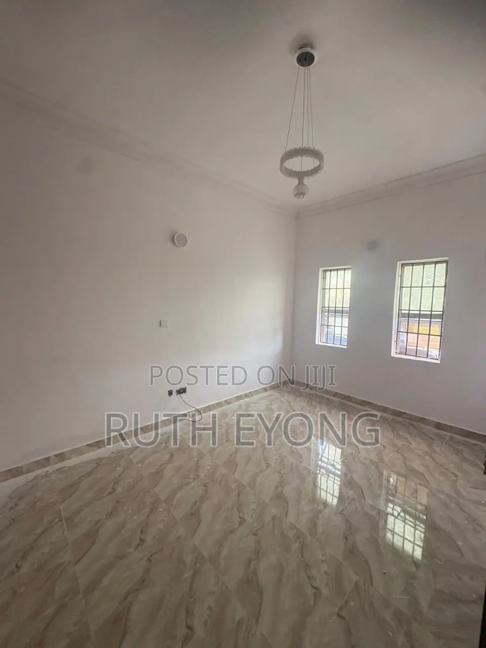 3bdrm Apartment in Chevron Drive Lekki for sale