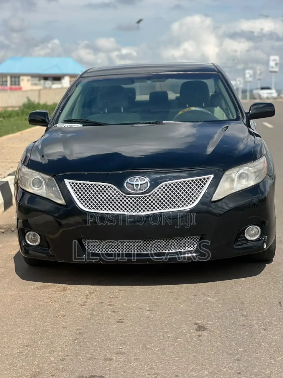 Toyota Camry 2010 Black