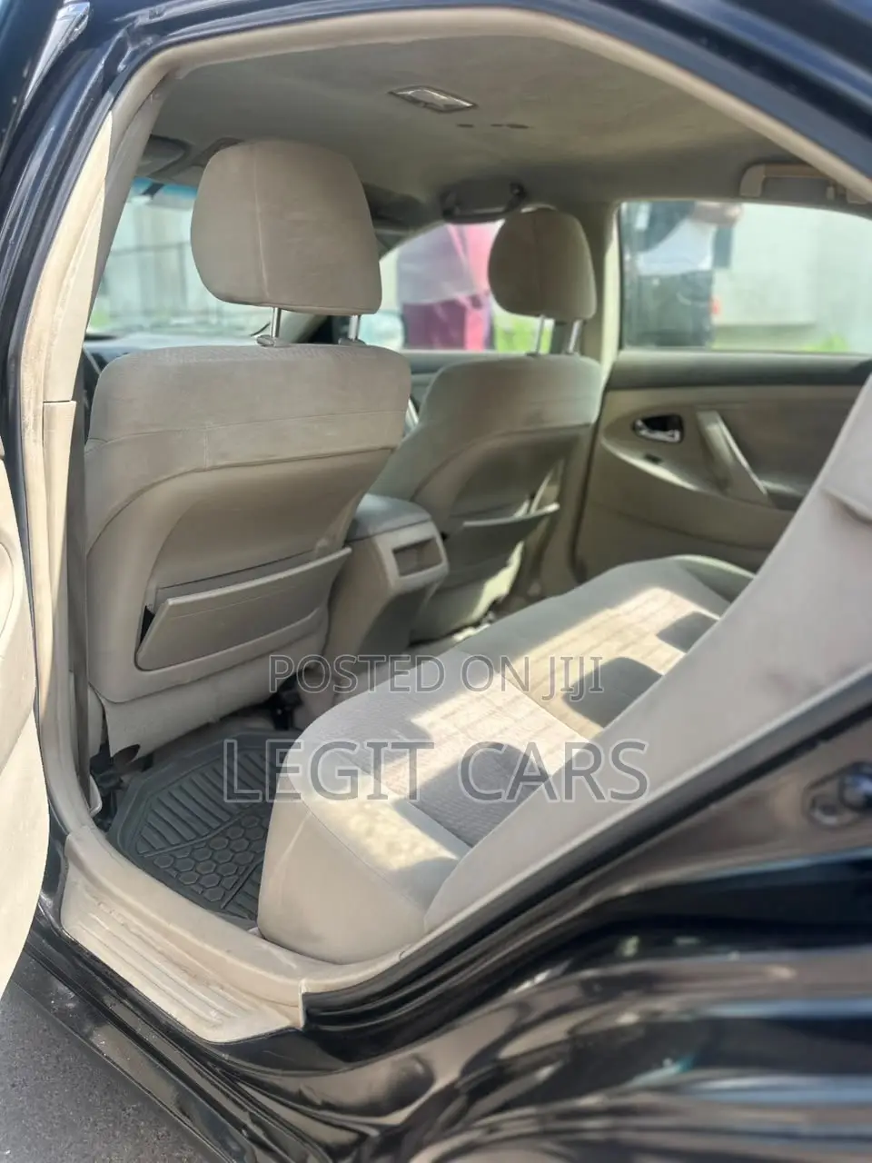 Toyota Camry 2010 Black