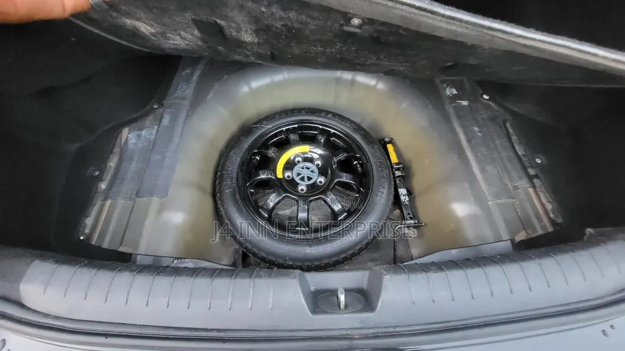 Hyundai Sonata 2015 Black