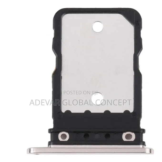 SIM Card Tray for Google Pixel 6 6 Pro (Black)