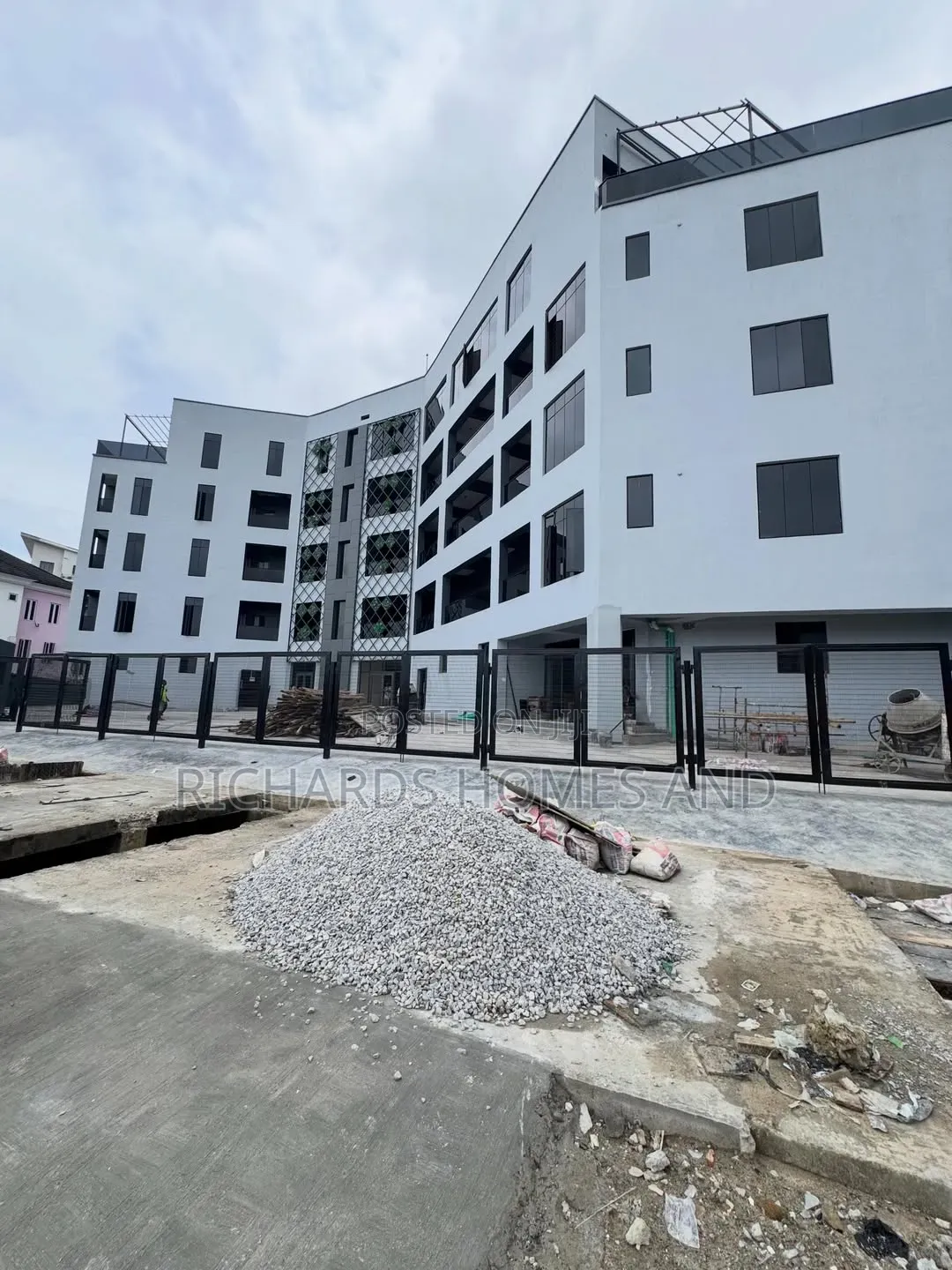 2bdrm Apartment in Ikate for rent
