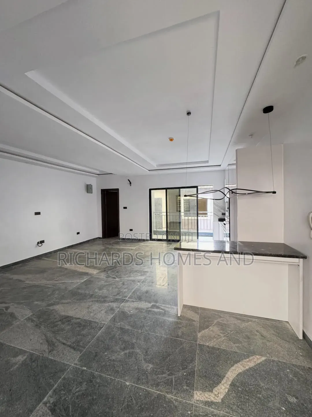 2bdrm Apartment in Ikate for rent