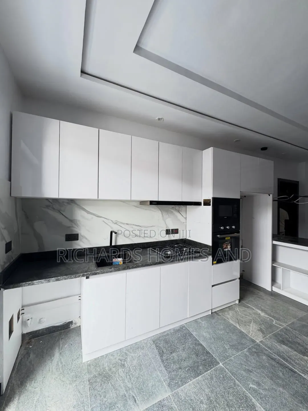 2bdrm Apartment in Ikate for rent