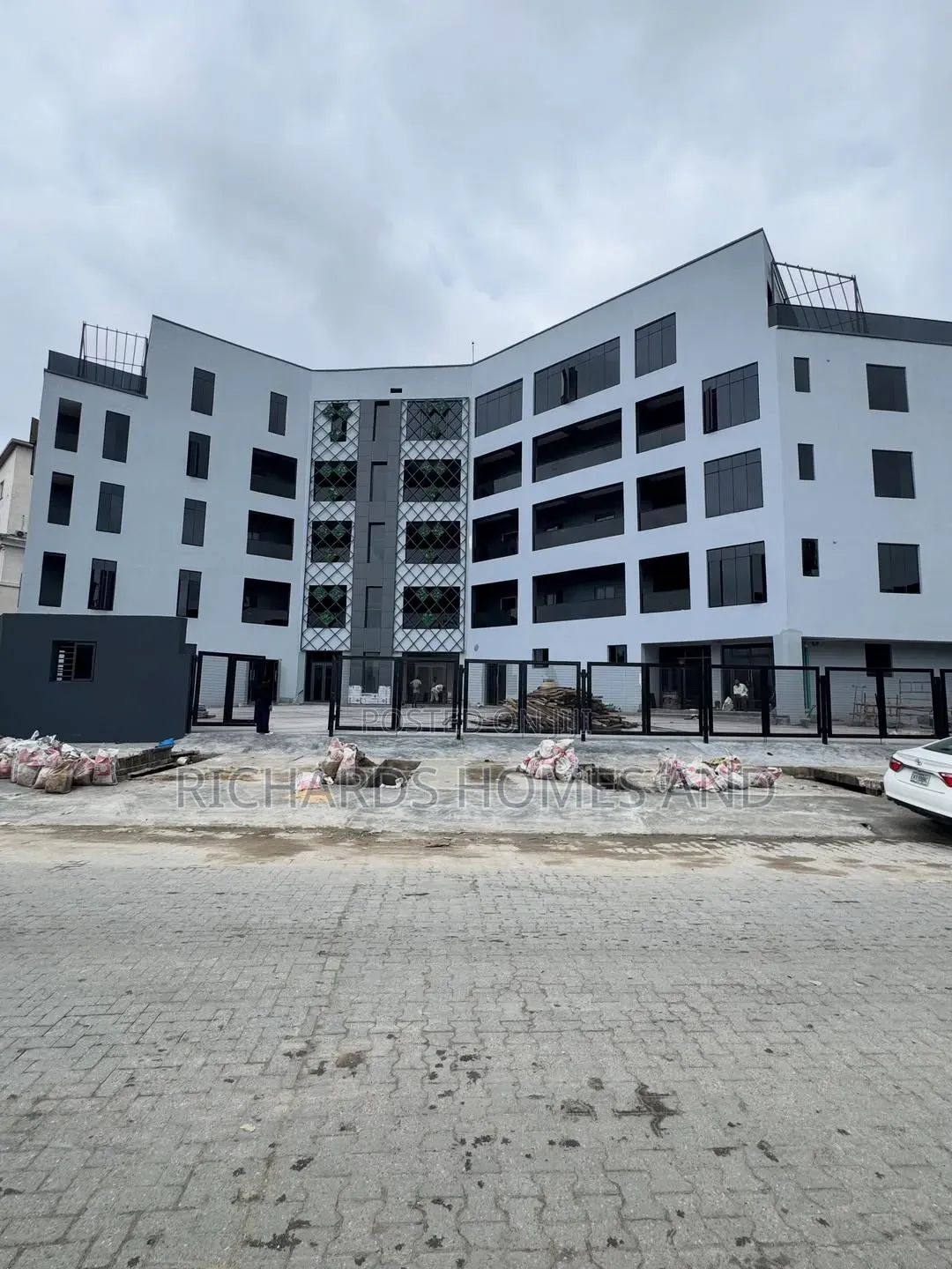 2bdrm Apartment in Ikate for rent