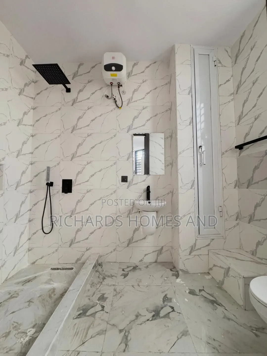 2bdrm Apartment in Ikate for rent