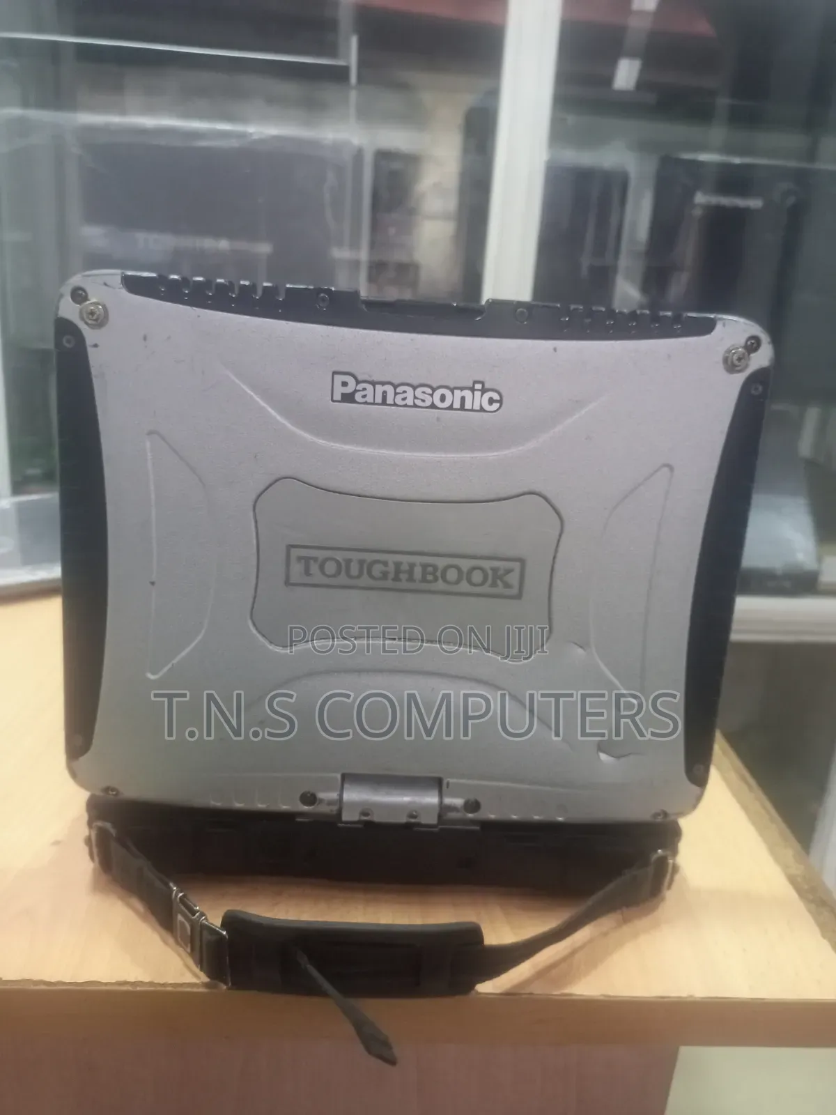 Laptop Panasonic Toughbook CF-19 8GB Intel Core i5 HDD 320GB