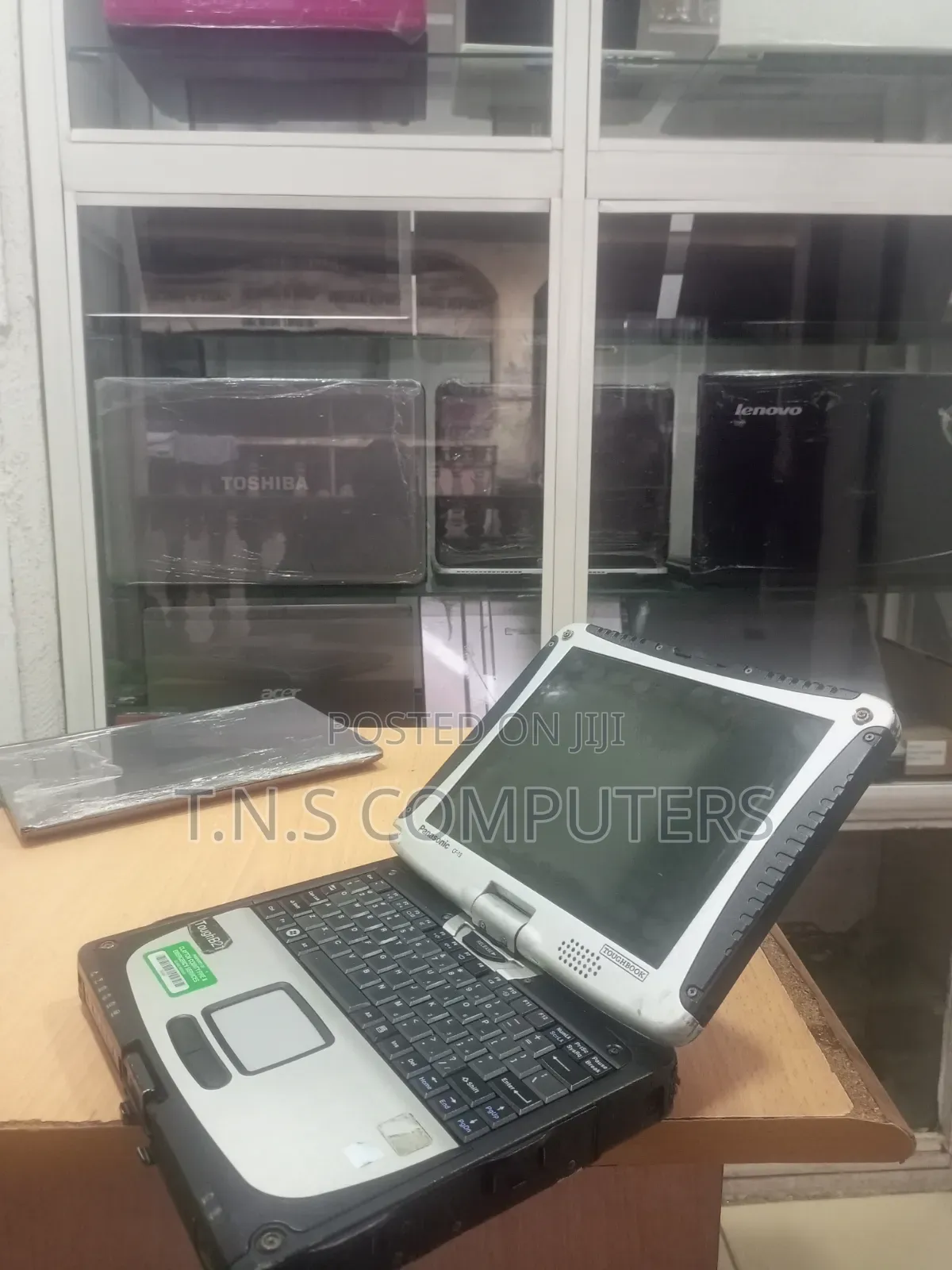 Laptop Panasonic Toughbook CF-19 8GB Intel Core i5 HDD 320GB