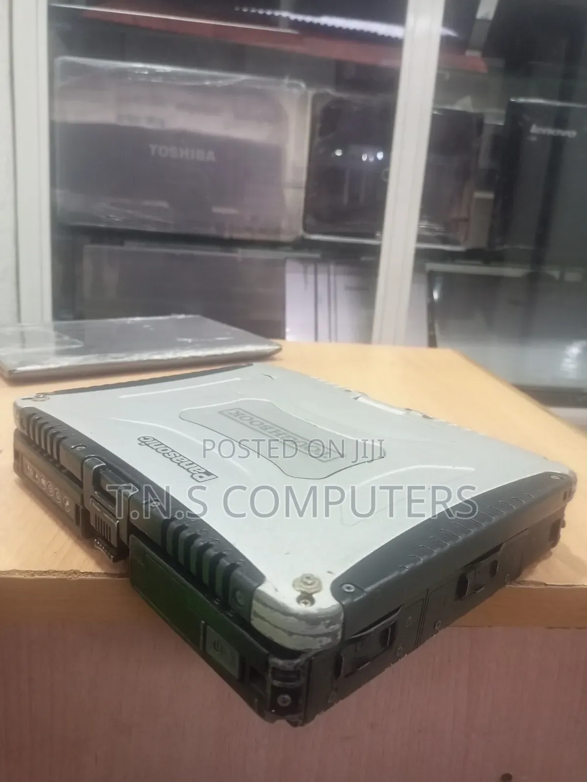 Laptop Panasonic Toughbook CF-19 8GB Intel Core i5 HDD 320GB
