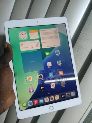 Apple iPad 10.2 (2020) Wi-Fi 32 GB White