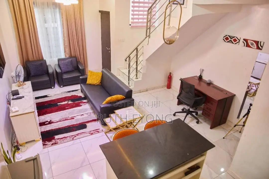 1bdrm Apartment in Lekki Phase 1, By for rent