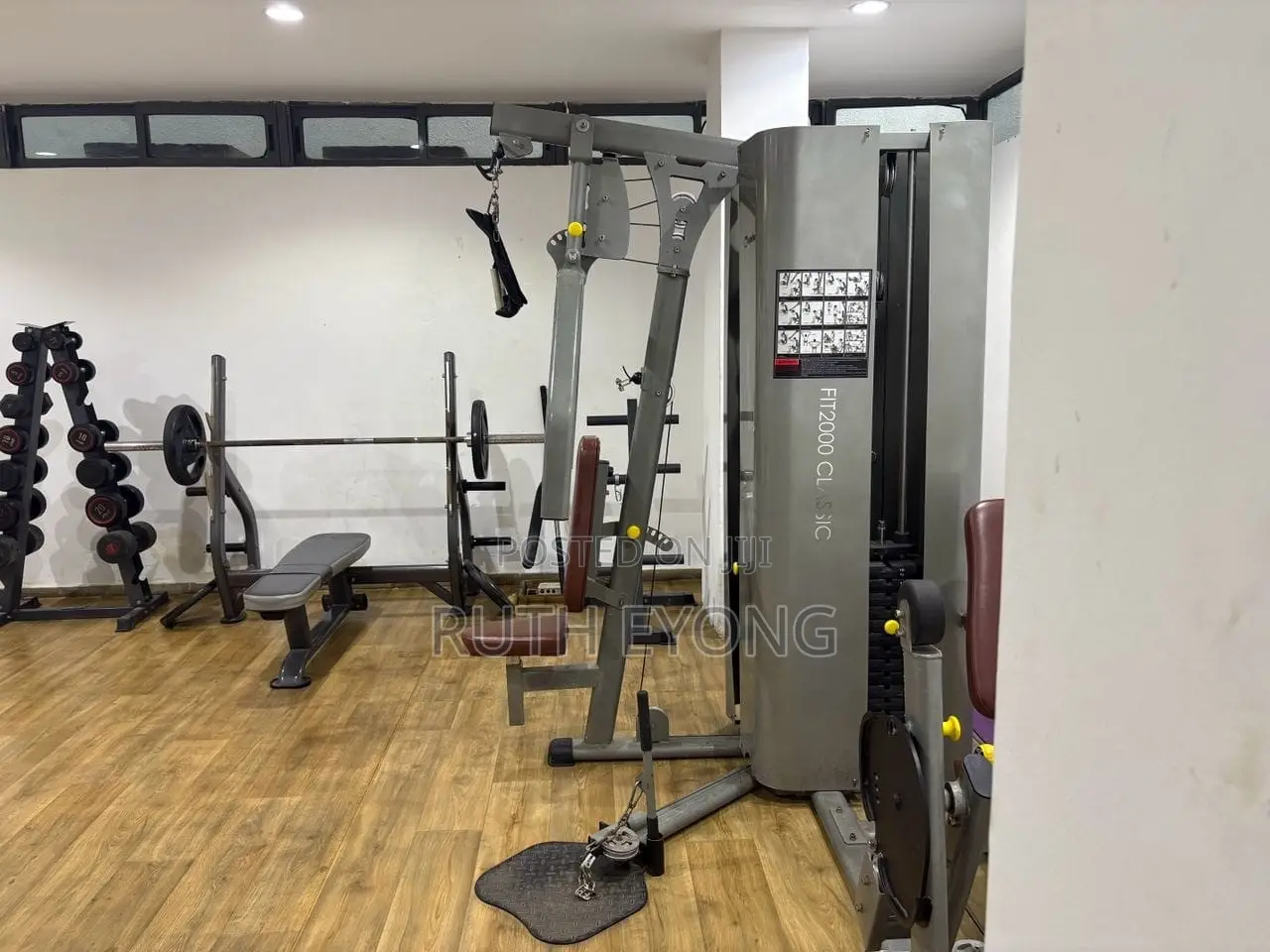 Furnished 3bdrm Apartment in Banana Island. for rent