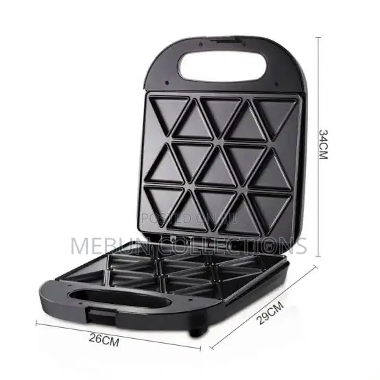 RAF Electric Samosa Maker