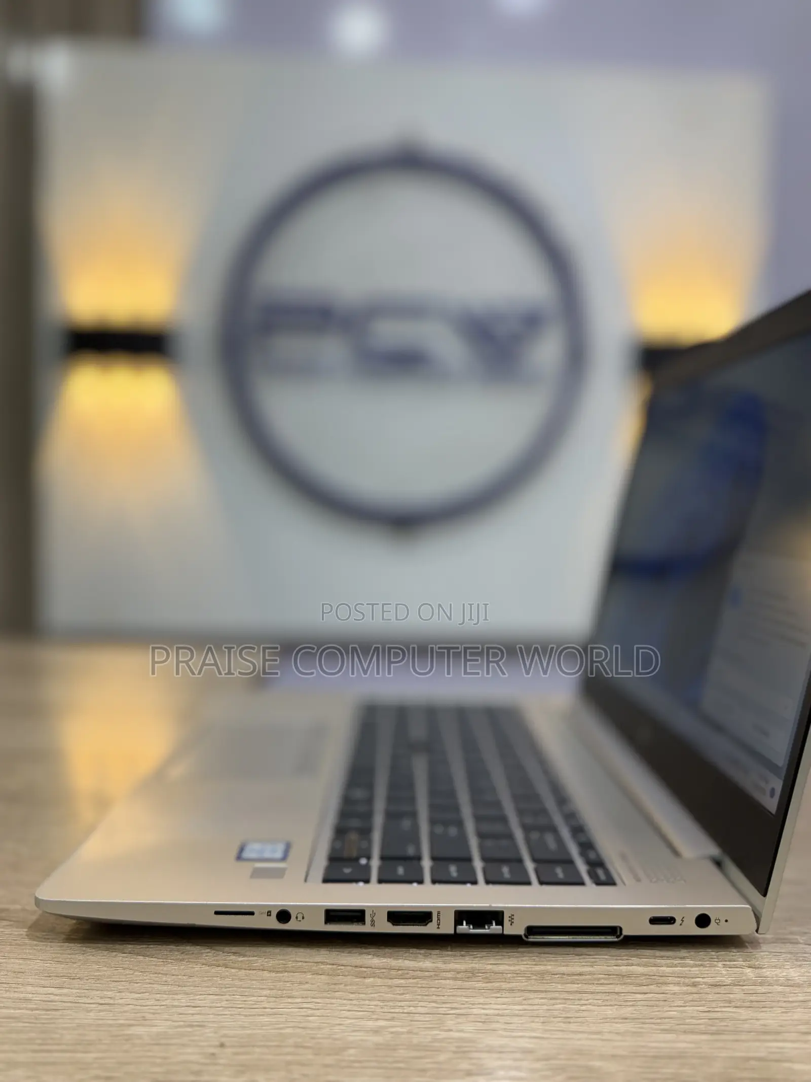 Laptop HP EliteBook 840 G6 8GB Intel Core i5 SSD 256GB