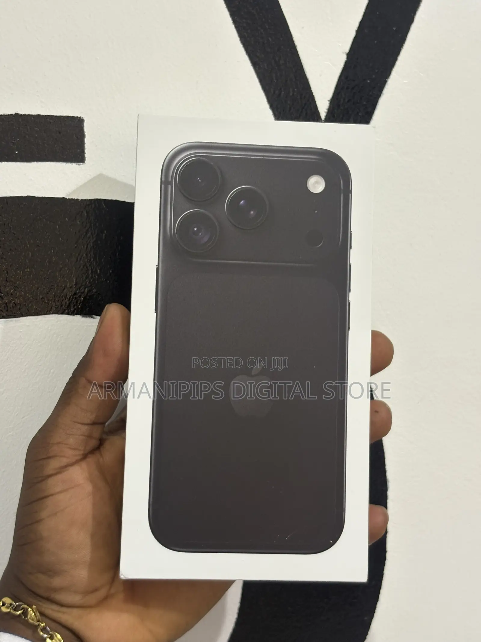 New Apple iPhone 18 Pro 256 GB Black