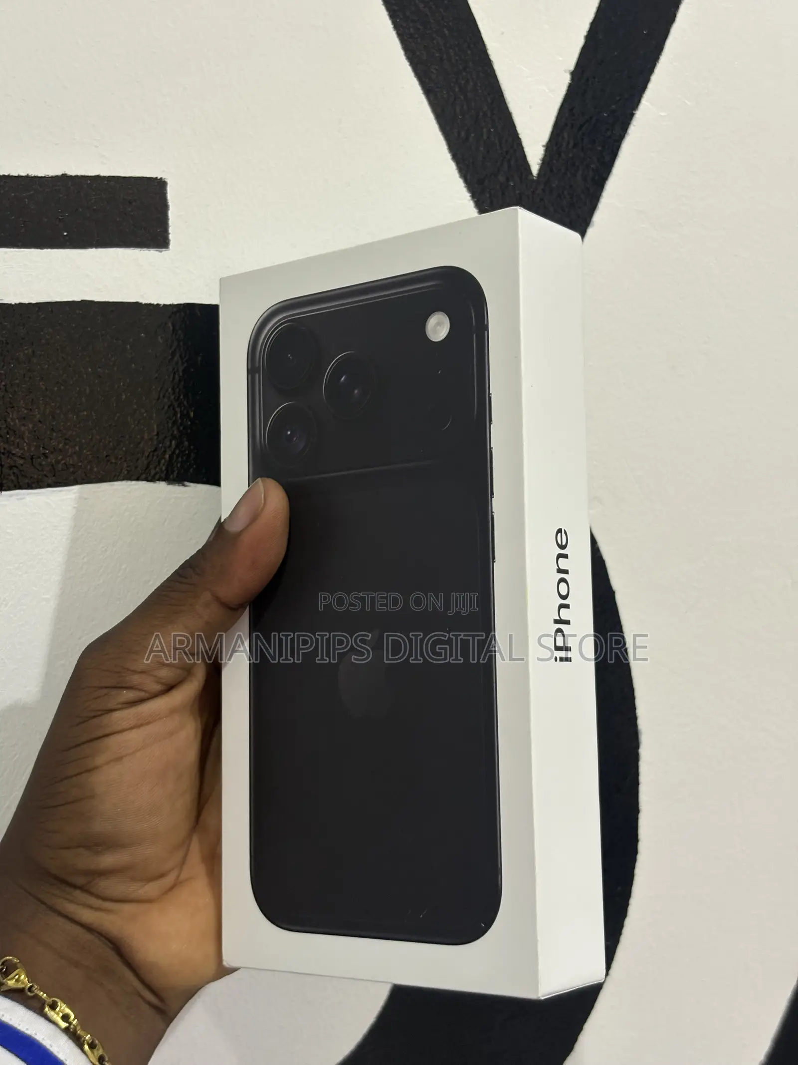 New Apple iPhone 18 Pro 256 GB Black