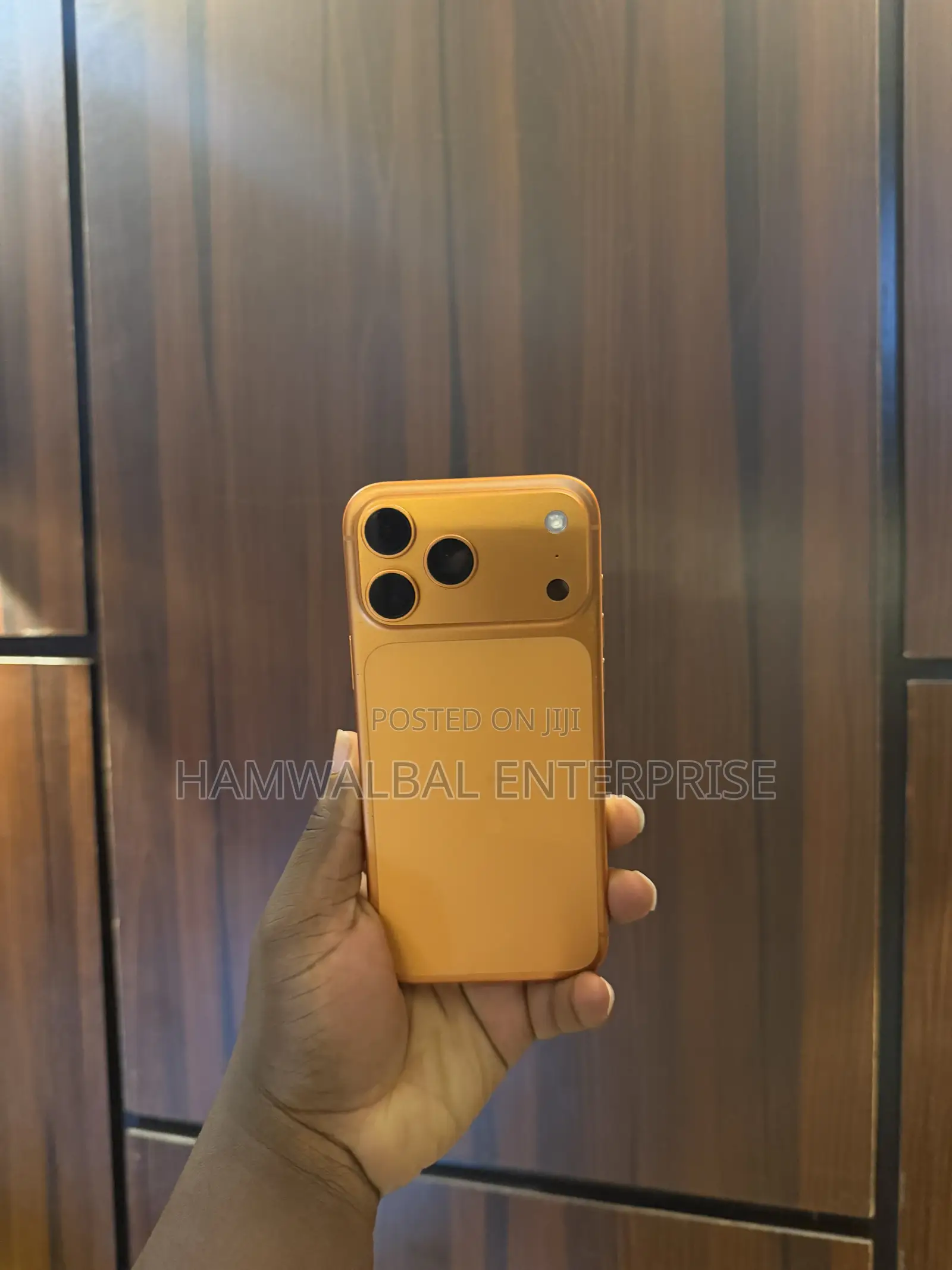 Apple iPhone 17 Pro Max 1 TB Orange