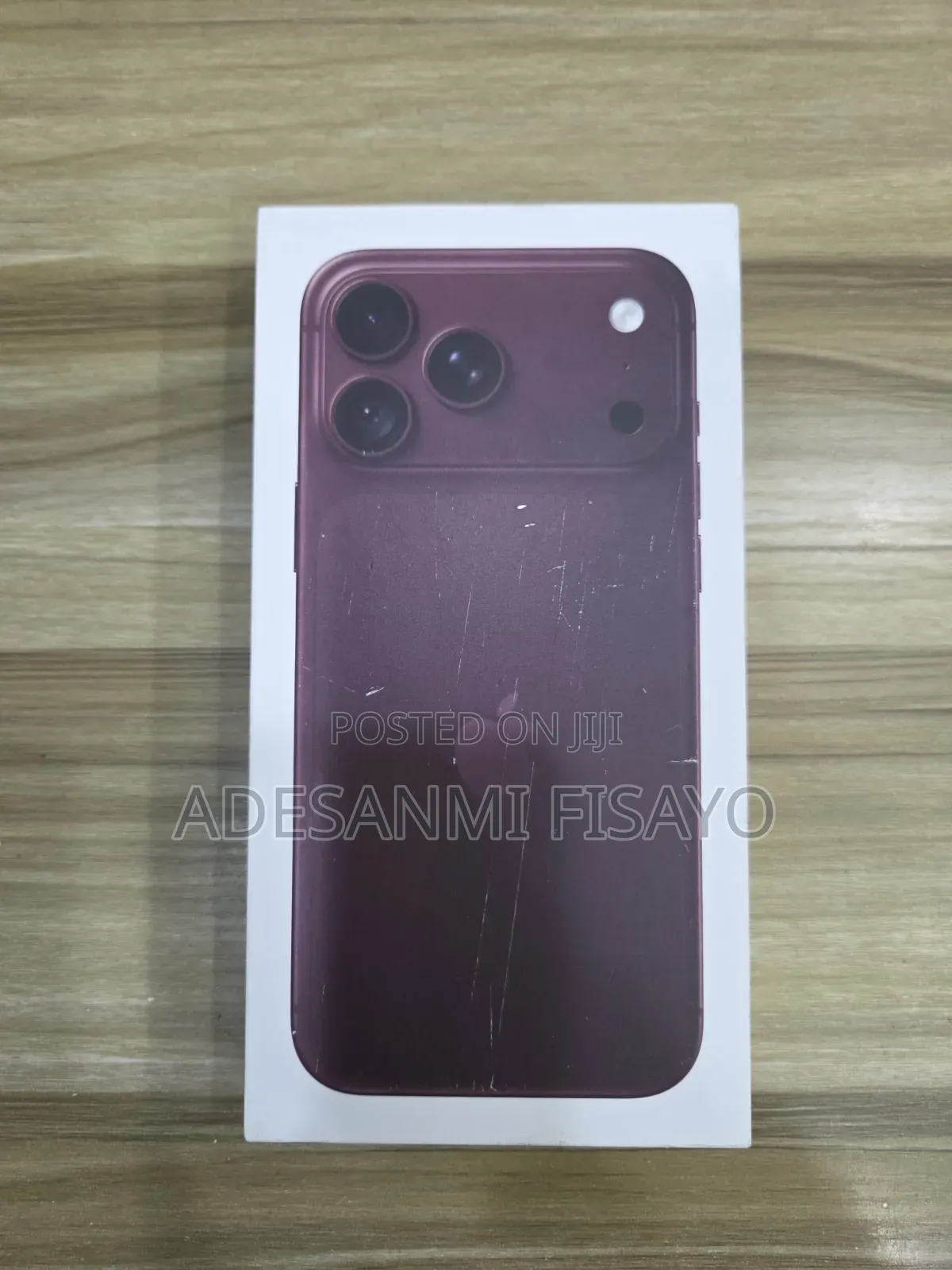 New Apple iPhone 18 Pro Max 256 GB