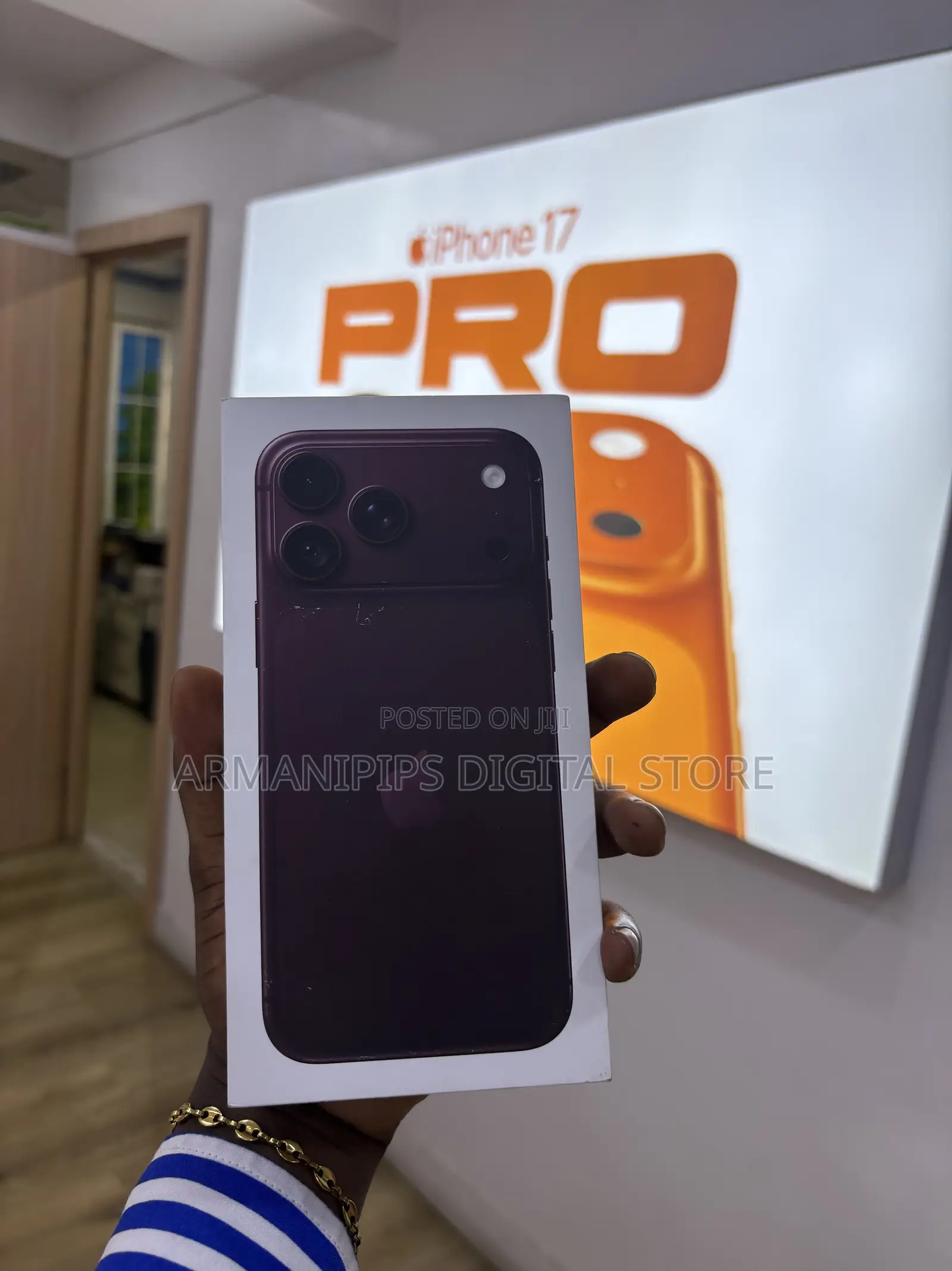 New Apple iPhone 18 Pro Max 256 GB